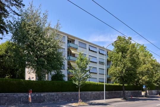 image Avenue de Béthusy 63